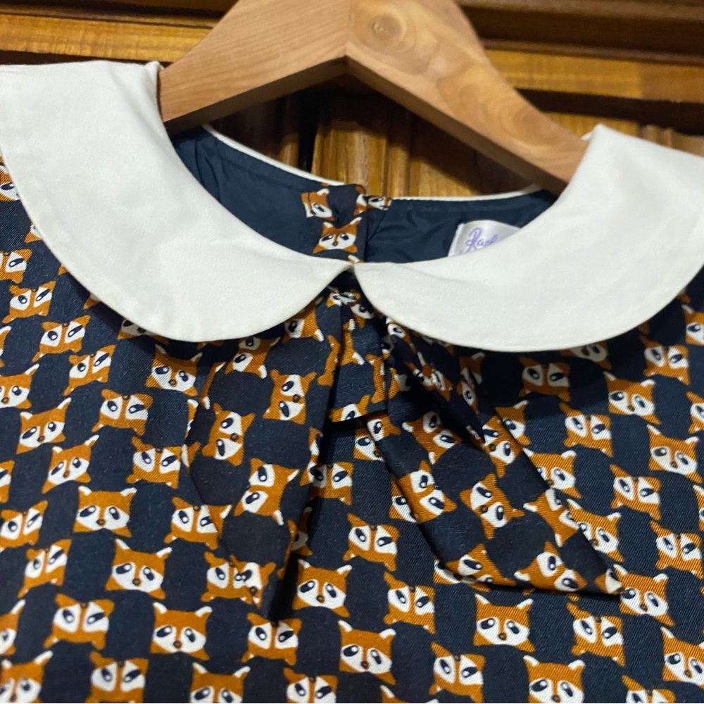 Rachel Riley Fox Dress - Picture 2 of 11
